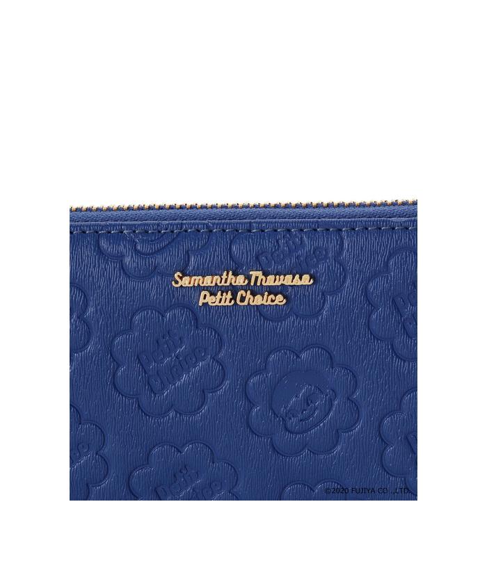 セール 50%OFF】ペコちゃん ラウンド長財布(502935485 セール 50%OFF】ペコちゃん ラウンド長財布(502935485