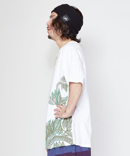 Tシャツ PARIS LIFE ☆ CAYLER&SONS And Ink｜フォトプリントTシャツ ユニセックス ライフガード