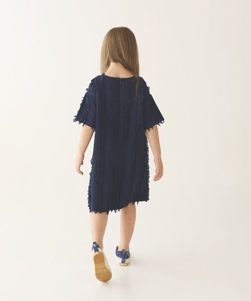 Rora ジゼル ワンピース 2color レディローラ Lady Rora D Fashion