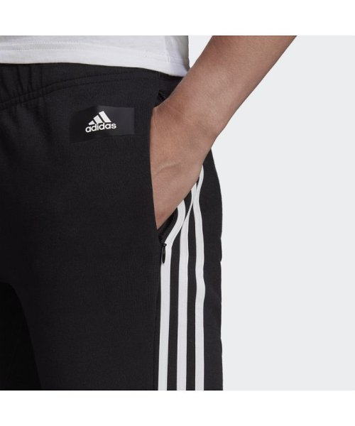 アディダス スポーツウェア 3ストライプス スキニーパンツ Adidas Sportswear 3 Stripes Skinny Pants アディダス Adidas D Fashion