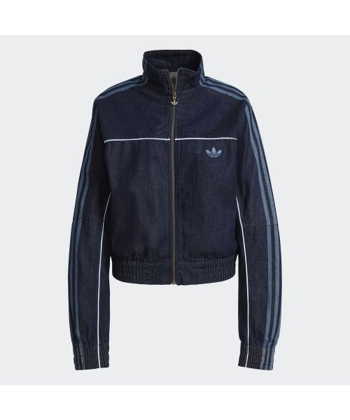 セール60 Off デニム Japona トラックジャケット ジャージ アディダス オリジナルス Adidas Originals D Fashion