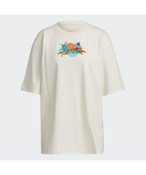 セール 70 Off アディカラー エッセンシャルズ Egle Tシャツ アディダス オリジナルス Adidas Originals D Fashion