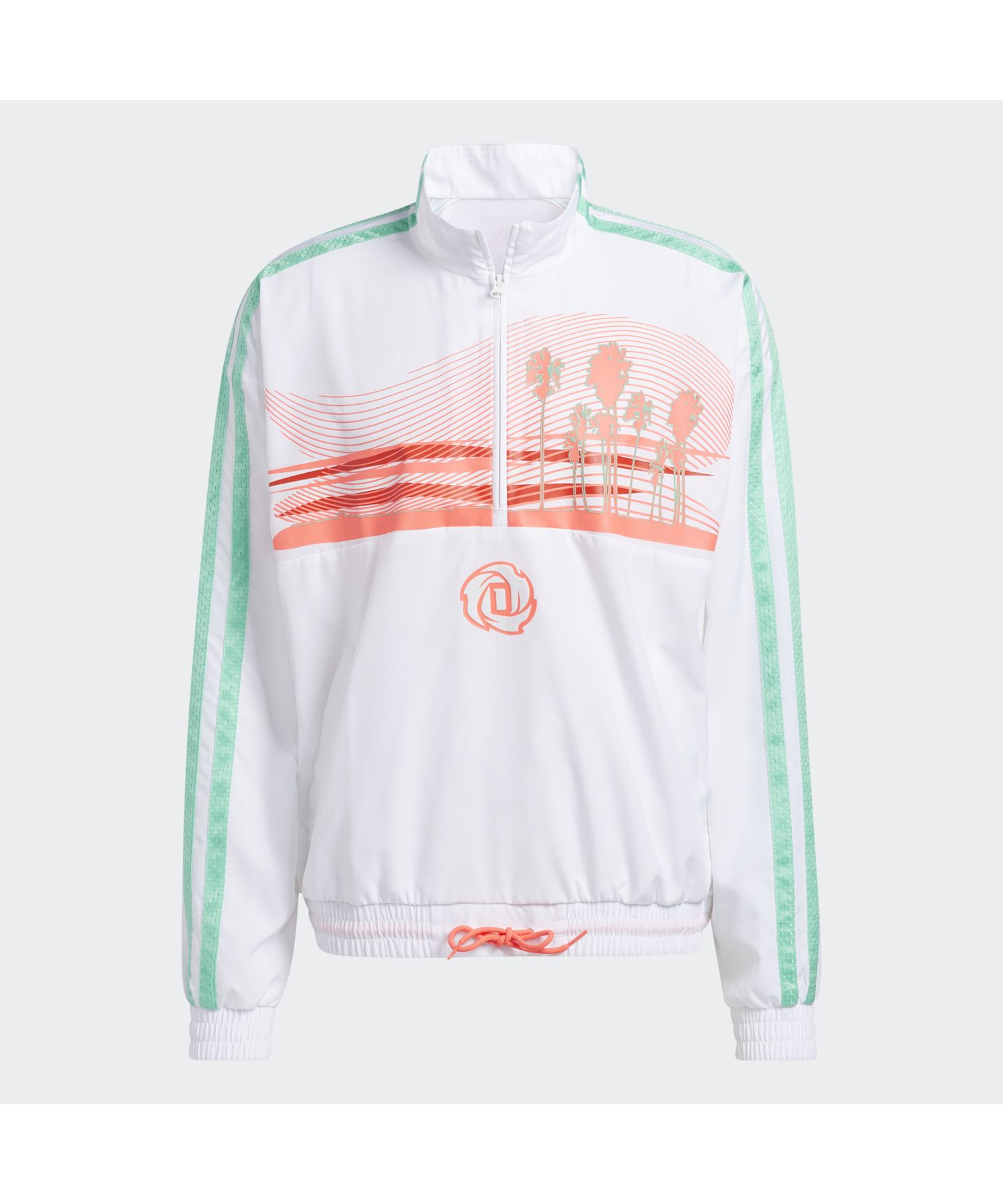 d rose sweatshirt