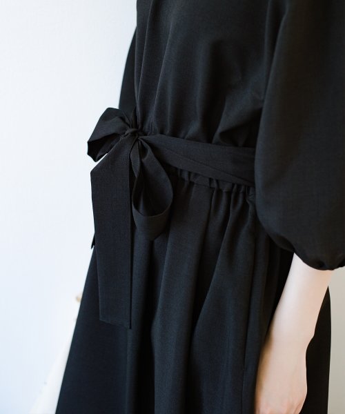 セール45 Off これさえあれば無敵 カシュクールが大人の女っぽを叶えます 前後着られるカシュクールワンピース By Que Made Me ハコ Haco D Fashion