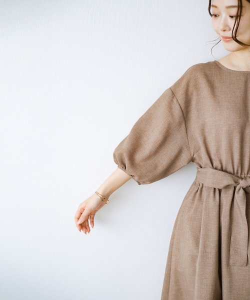 セール45 Off これさえあれば無敵 カシュクールが大人の女っぽを叶えます 前後着られるカシュクールワンピース By Que Made Me ハコ Haco D Fashion