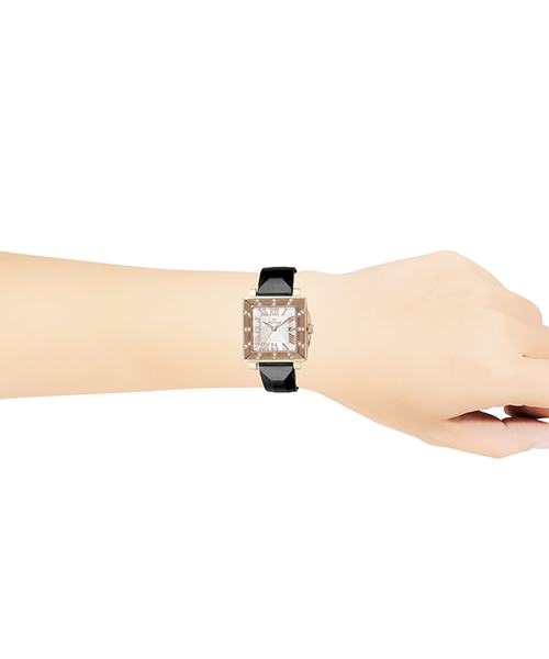 高評価の贈り物 WF8B027ZDC-RE レディース 腕時計 FOLLIE FOLLI フォリフォリ クォーツ レッド ホワイト - 腕時計