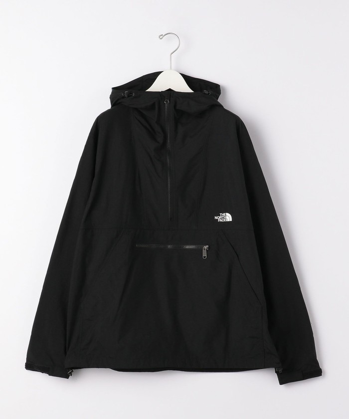 半額 50％OFFの通販 THE NORTH アノラック ノースフェイス）＞コンパクト FACE（ザ ジャケット・アウター