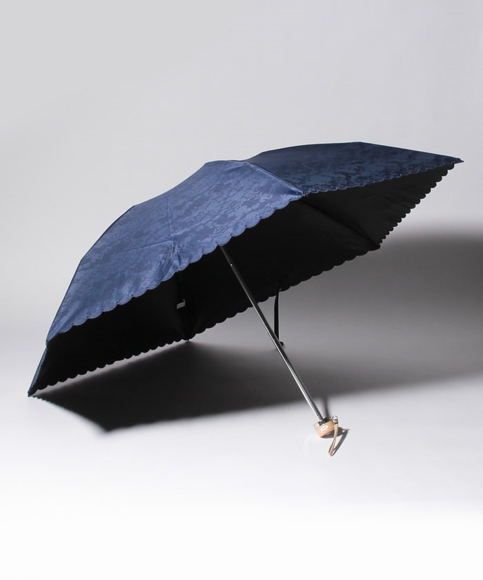 LANVIN COLLECTION（ランバンコレクション）晴雨兼用折りたたみ