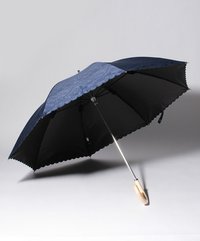 LANVIN COLLECTION（ランバンコレクション）晴雨兼用日傘 スカラ