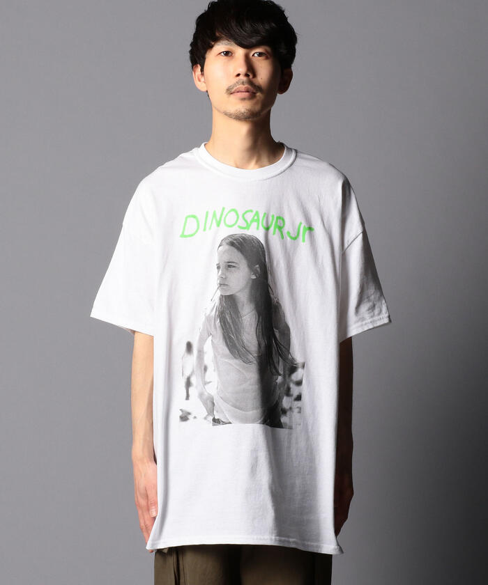 GoodgoodStore Tシャツ ダイナソーTシャツ