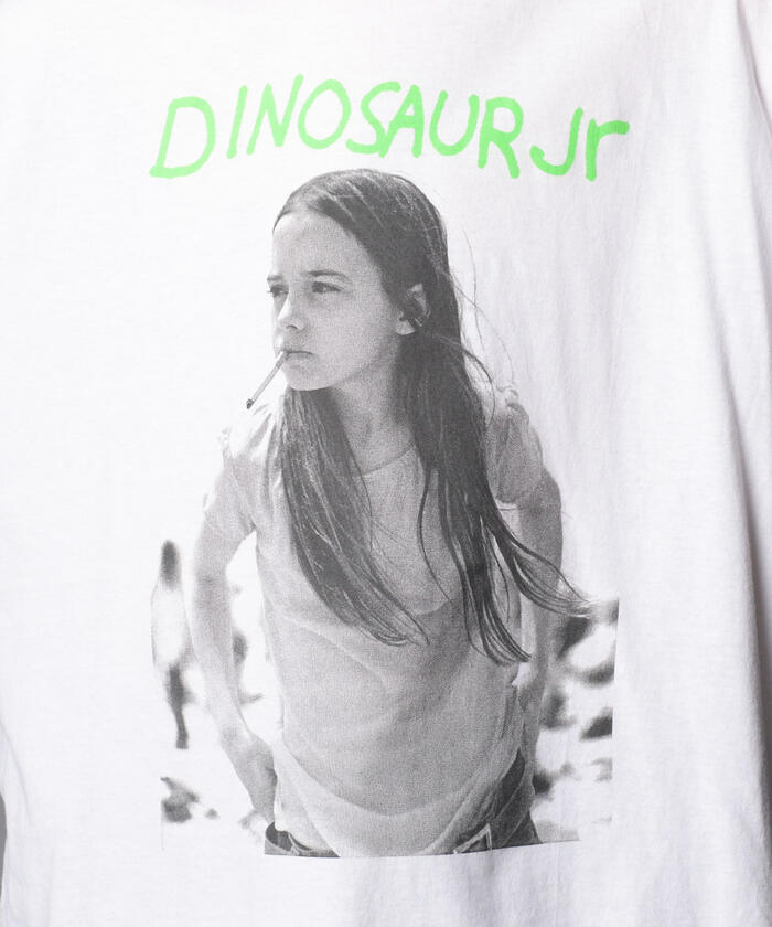 Vintage 90s Dinosaur Jr. shirt 1991 Green Mind Shirt Grunge