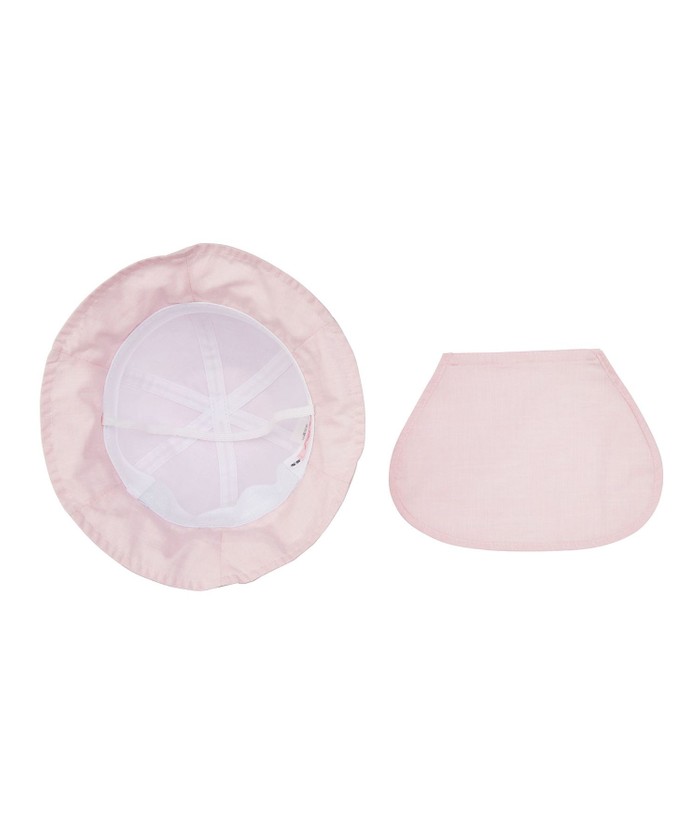 ミキハウス　mikihouse　ホットビスケッツ セール 30%OFF】キャビットちゃん 花火柄甚平スーツ(503968996