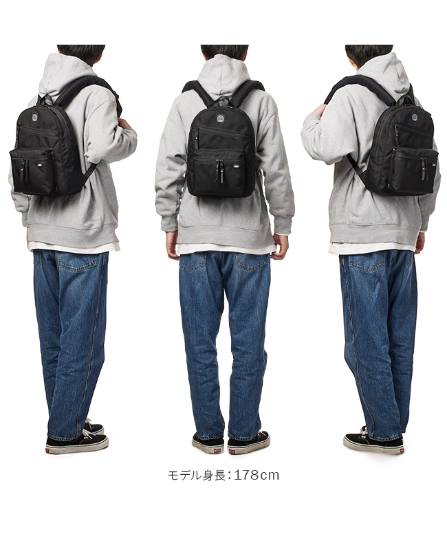 ポータークラシック　ニュートンバッグ　DAYPACK S