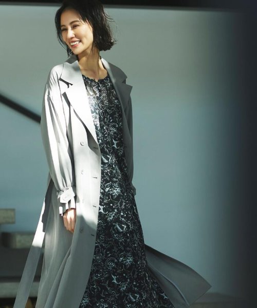 セール 70 Off 大草直子さんコラボ Own 4th Collection ボタニカルプリントワ ロートレ アモン Lautreamont D Fashion セール 70 Off 大草直子さんコラボ Own 4th Collection ボタニカルプリントワ ロートレ アモン Lautreamont D Fashion