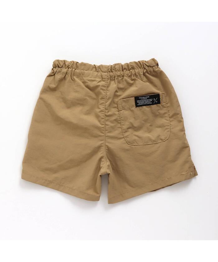 セール 20%OFF】ワッペンハーフパンツ 4分丈(503572098