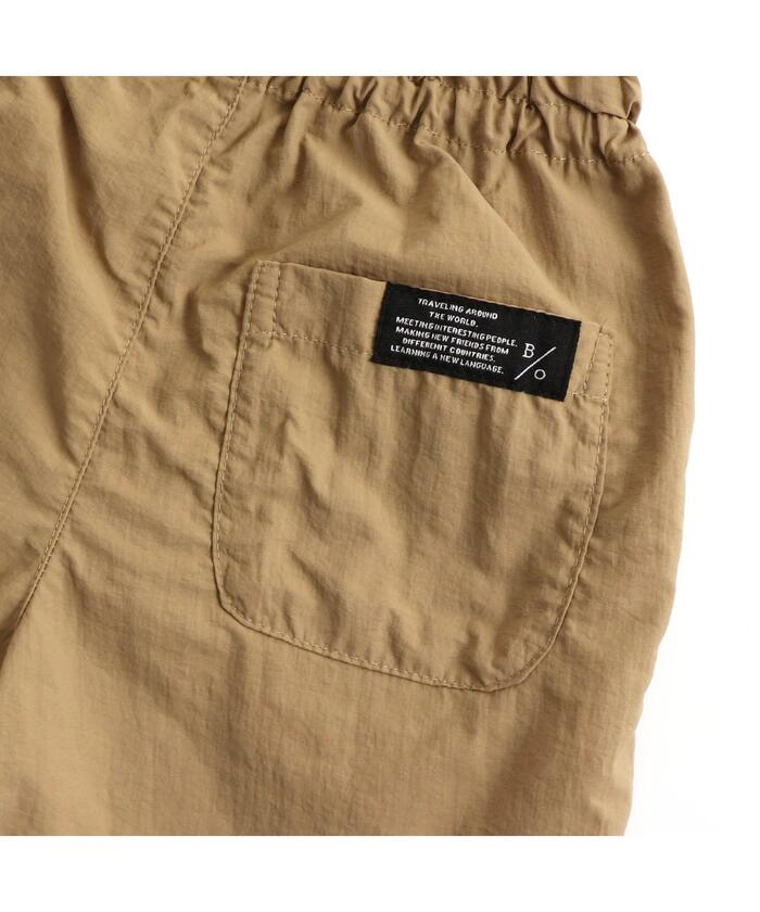 セール 20%OFF】ワッペンハーフパンツ 4分丈(503572098