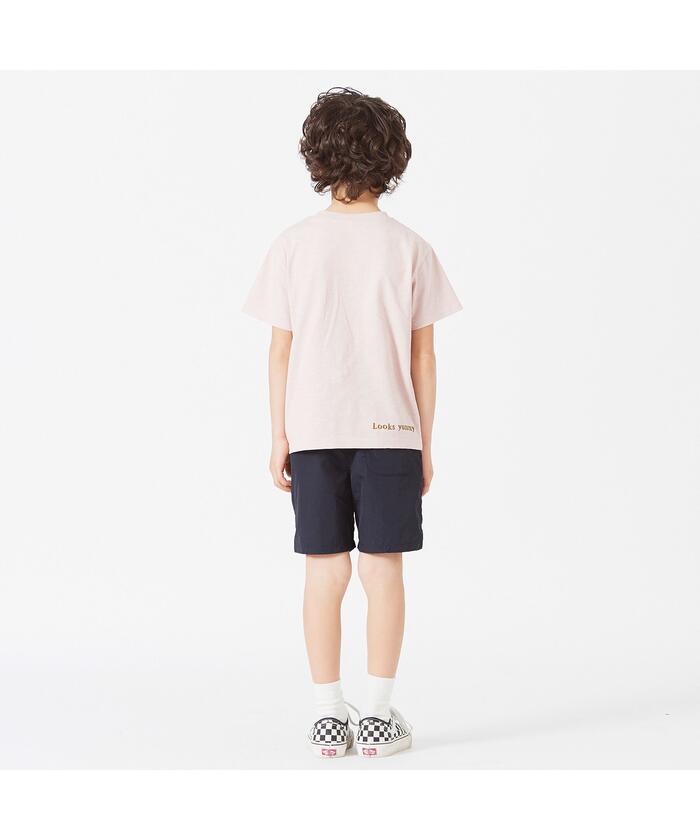 セール 20%OFF】ワッペンハーフパンツ 4分丈(503572098