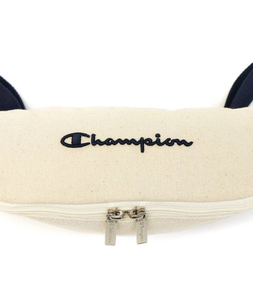 チャンピオン ウエストバッグ Champion ウエストポーチ ブリタニー ボディバッグ ワンショルダー 2l 中学生 高校生 チャンピオン Champion D Fashion