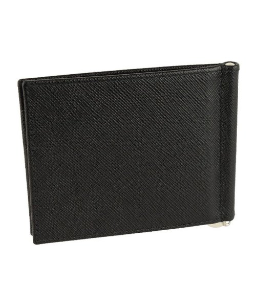セール Prada プラダ Prada プラダ メンズ 二つ折り財布 札入れ プラダ Prada D Fashion