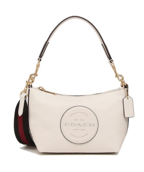 コーチ アウトレット ハンドバッグ ショルダーバッグ ホワイト レディース Coach C29 Imchk コーチ Coach D Fashion