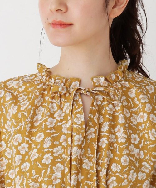 セール S L 花柄前リボンワンピース シューラルー キューティーブロンド Shoo La Rue Cutie Blonde D Fashion セール S L 花柄前リボンワンピース シューラルー キューティーブロンド Shoo La Rue Cutie Blonde D Fashion