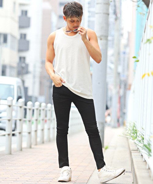 セール 梨地キーネックtシャツ タンクトップアンサンブル Tシャツ タンクトップ メンズ 半袖 アンサンブル 2点セット 重ね着 春夏 ラグスタイル Luxstyle D Fashion セール 梨地キーネックtシャツ タンクトップアンサンブル Tシャツ タンクトップ メンズ 半袖 アンサンブル 2点セット 重ね着 春夏 ラグスタイル Luxstyle D Fashion
