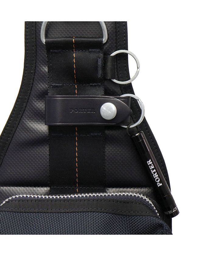ポーター PORTER 吉田カバン ポーター ヒート タイプC ボディ ポーター PORTER 吉田カバン ポーター ヒート タイプC ボディ