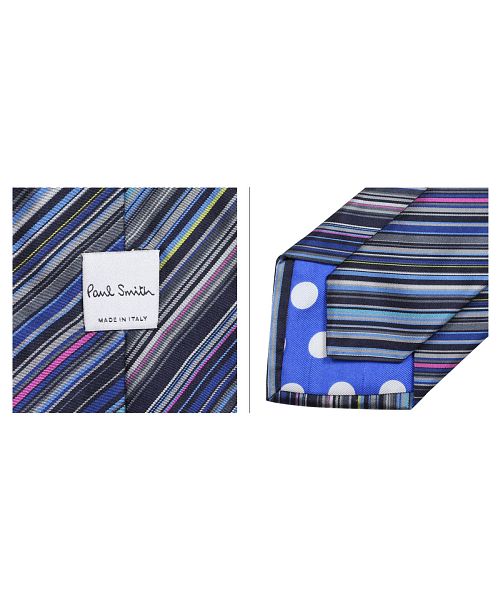 ポールスミス Paul Smith ネクタイ メンズ シルク イタリア製