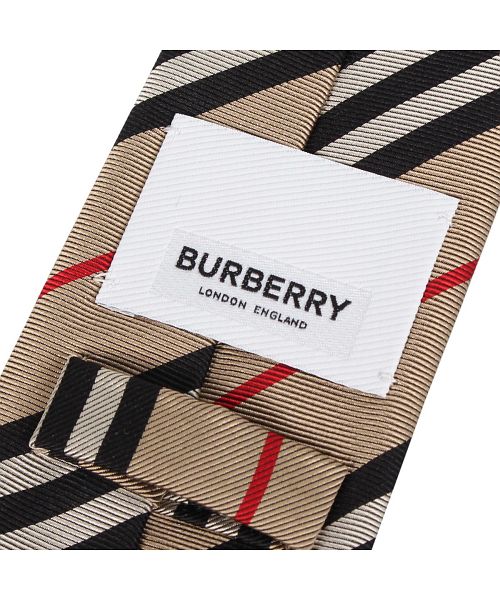 バーバリー BURBERRY ネクタイ メンズ TIE シルク 結婚式 [1/17 新入荷