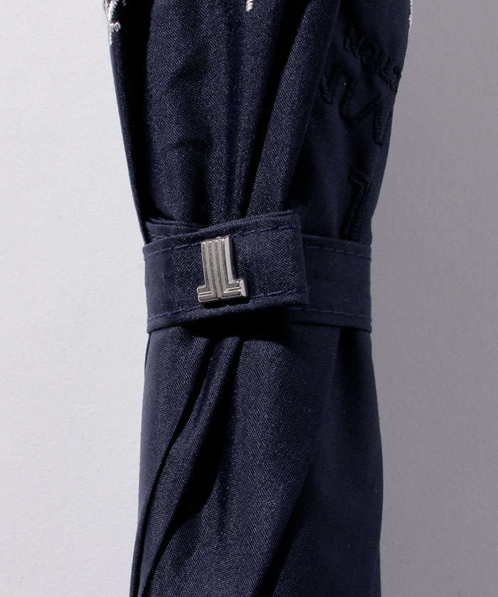LANVIN COLLECTION（ランバンコレクション）晴雨兼用日傘 裾刺繍