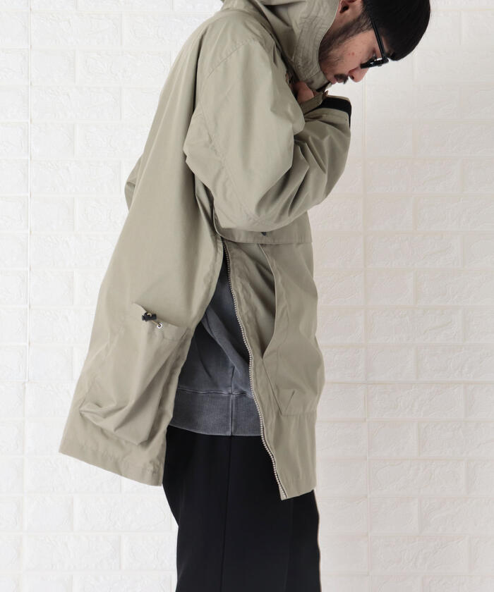 NANGA/ナンガ】TAKIBI FIELD ANORAK PARKA / タキビフィールド NANGA/ナンガ】TAKIBI FIELD ANORAK PARKA / タキビフィールド