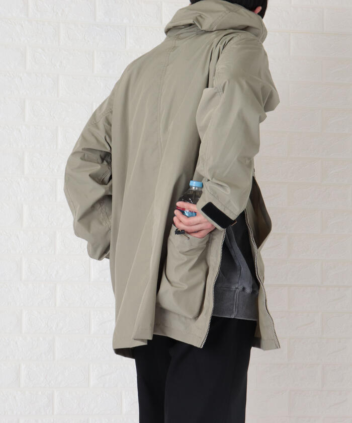 NANGA/ナンガ】TAKIBI FIELD ANORAK PARKA / タキビフィールド NANGA/ナンガ】TAKIBI FIELD ANORAK PARKA / タキビフィールド