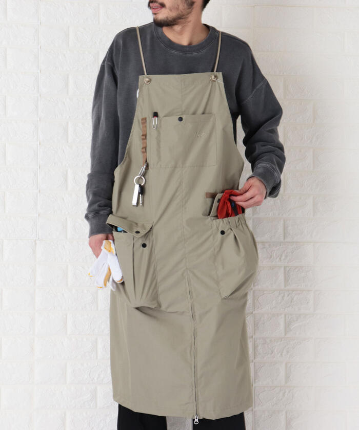 NANGA/ナンガ】TAKIBI FIELD APRON / タキビフィールドエプロン NANGA/ナンガ】TAKIBI FIELD APRON / タキビフィールドエプロン