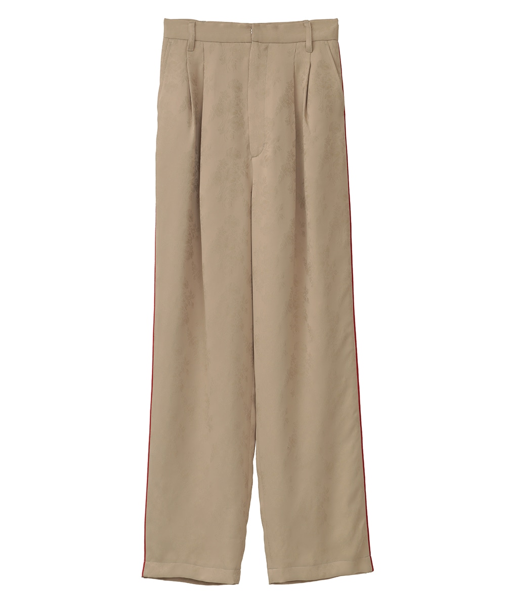 セール 70%OFF】BOTANICALS JACQUARD PANTS(503955447) | クラネ セール 70%OFF】BOTANICALS JACQUARD PANTS(503955447) | クラネ