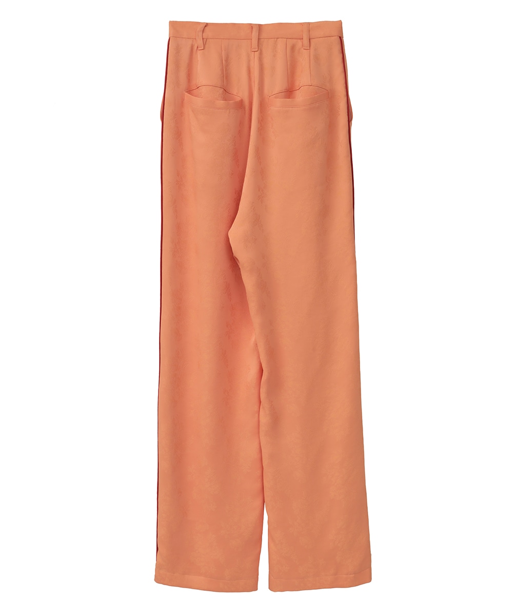 セール 70%OFF】BOTANICALS JACQUARD PANTS(503955447) | クラネ セール 70%OFF】BOTANICALS JACQUARD PANTS(503955447) | クラネ