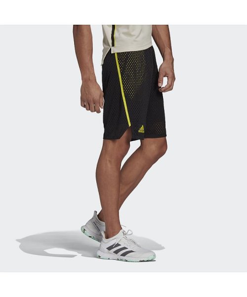 セール】テニス 2－in－1 ネクストレベル PRIMEBLUE ショーツ / Tennis 2－in－1 Next Level Primeblue  Shorts(503972722) | アディダス(adidas) - d fashion