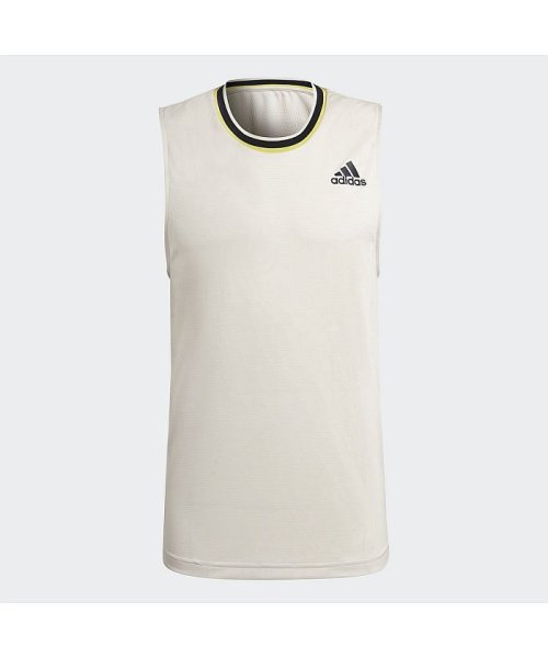 セール65%OFF】テニス HEAT. RDY PRIMEBLUE ノースリーブシャツ / Tennis HEAT. RDY Primeblue  Sleeveless Shirt(503972885) | アディダス(adidas) - d fashion