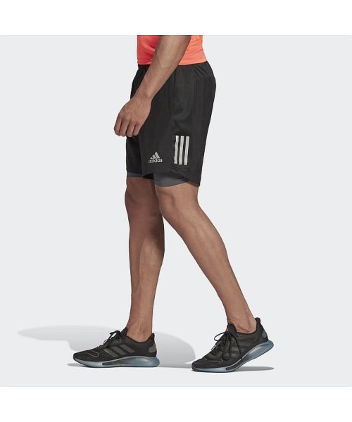 セール】オウンザラン 2 in 1 ショーツ / Own the Run Two－in－One Shorts(503973022) |  アディダス(adidas) - d fashion