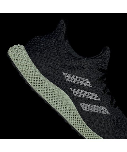 adidas futurecraft 4d black green