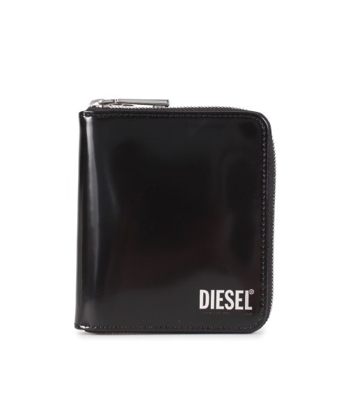 セール ディーゼル Diesel 財布 二つ折り 小銭入れ コインケース メンズ ラウンドファスナー Clyn Pi Zip ブラック 黒 Ps679x ディーゼル Diesel D Fashion