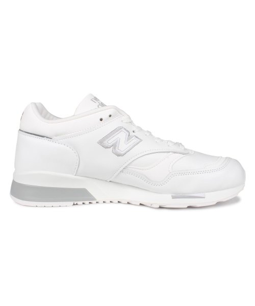 ニューバランス New Balance スニーカー メンズ Made In Uk Dワイズ ホワイト 白 M1500whi ニューバランス Newbalance D Fashion ニューバランス New Balance スニーカー メンズ Made In Uk Dワイズ ホワイト 白 M1500whi ニューバランス Newbalance D Fashion