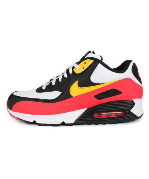 Nike Air Max 90 Essential ナイキ エアマックス90 エッセンシャル スニーカー メンズ ホワイト 白 Aj1285 109 ナイキ Nike D Fashion