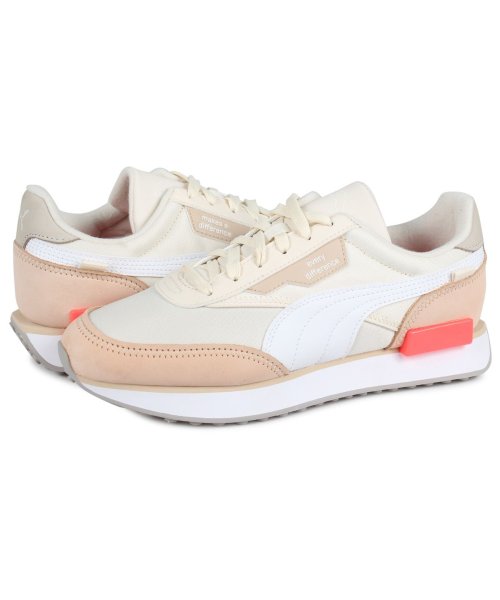 プーマ Puma フューチャー ライダー コンベイ スニーカー レディース Future Rider Convey ベージュ 01 プーマ Puma D Fashion プーマ Puma フューチャー ライダー コンベイ スニーカー レディース Future Rider Convey ベージュ 01 プーマ Puma D Fashion