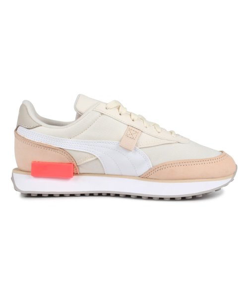 プーマ Puma フューチャー ライダー コンベイ スニーカー レディース Future Rider Convey ベージュ 01 プーマ Puma D Fashion プーマ Puma フューチャー ライダー コンベイ スニーカー レディース Future Rider Convey ベージュ 01 プーマ Puma D Fashion
