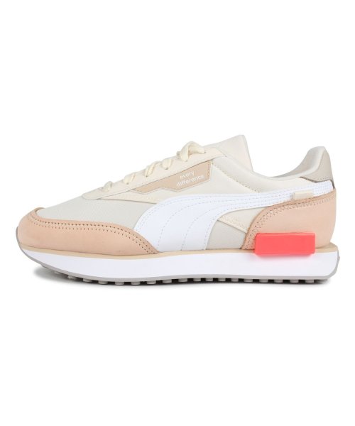 プーマ Puma フューチャー ライダー コンベイ スニーカー レディース Future Rider Convey ベージュ 01 プーマ Puma D Fashion プーマ Puma フューチャー ライダー コンベイ スニーカー レディース Future Rider Convey ベージュ 01 プーマ Puma D Fashion