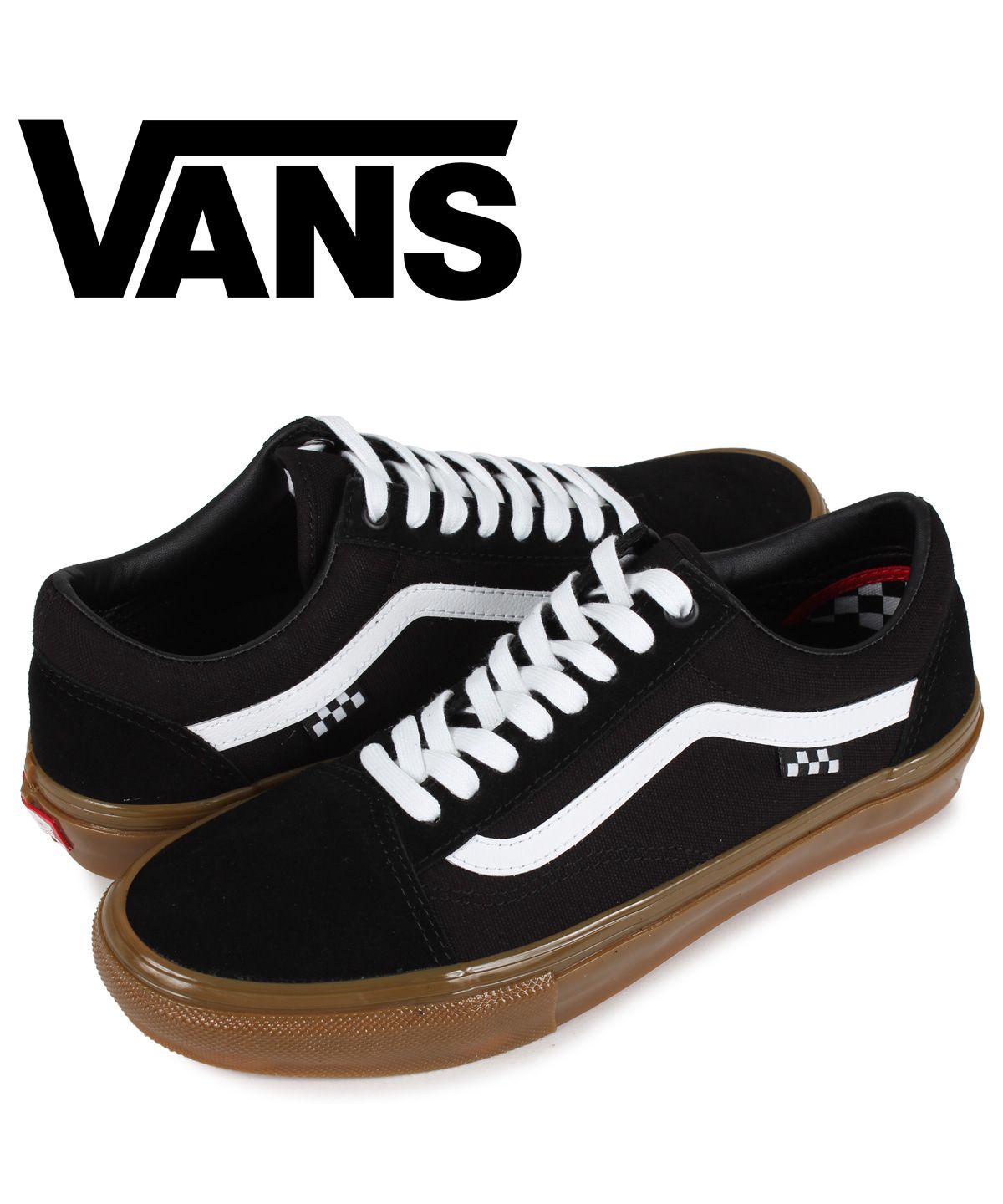 セール5%OFF】VANS ヴァンズ スケート オールドスクール スニーカー