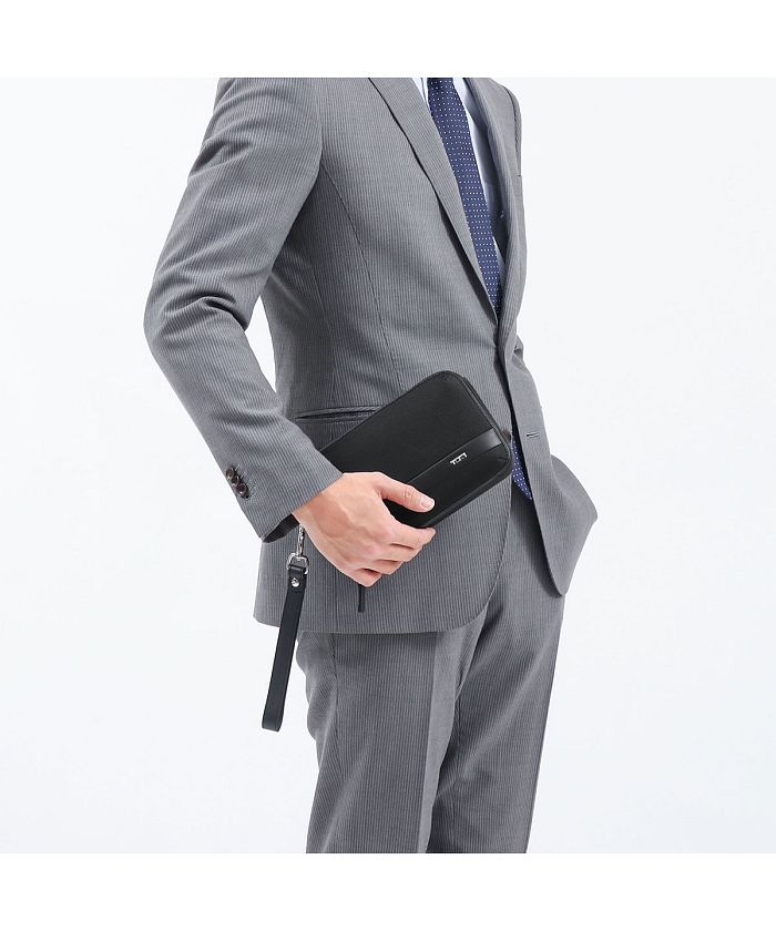 トゥミ TUMI 【日本正規品】トゥミ バッグ TUMI クラッチバッグ
