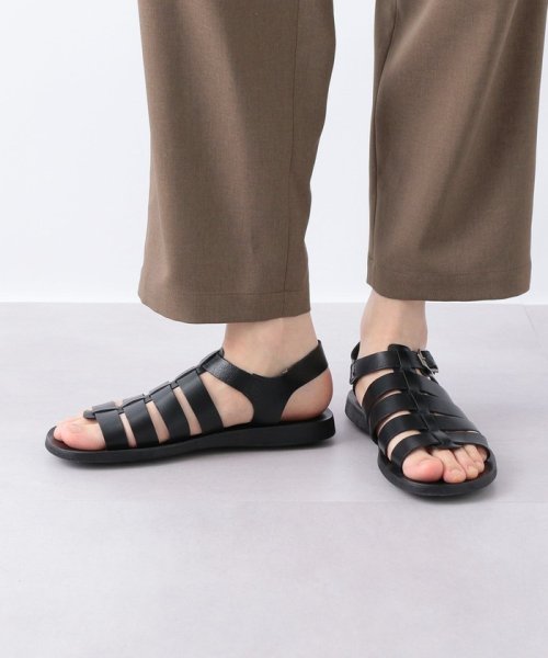 Ships Any別注 Eder グルカ サンダル シップス エニィ メンズ Ships Any Mens D Fashion