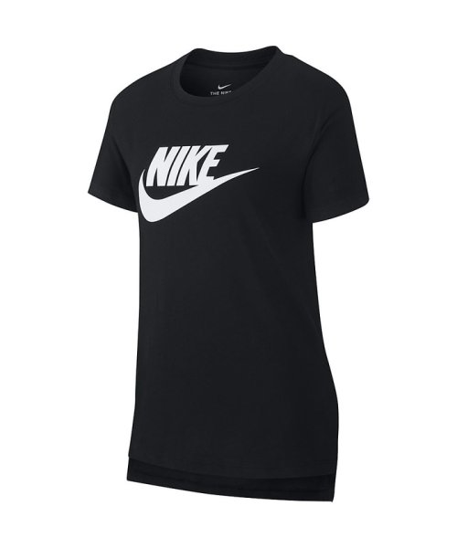 セール 28 Off ナイキ キッズ ナイキ Yth ガールズ Dptl ベーシック フューチュラ Tシャツ ナイキ Nike D Fashion