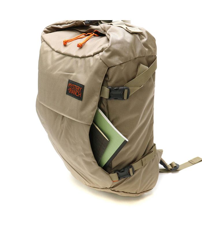 Street clearance zen 25l